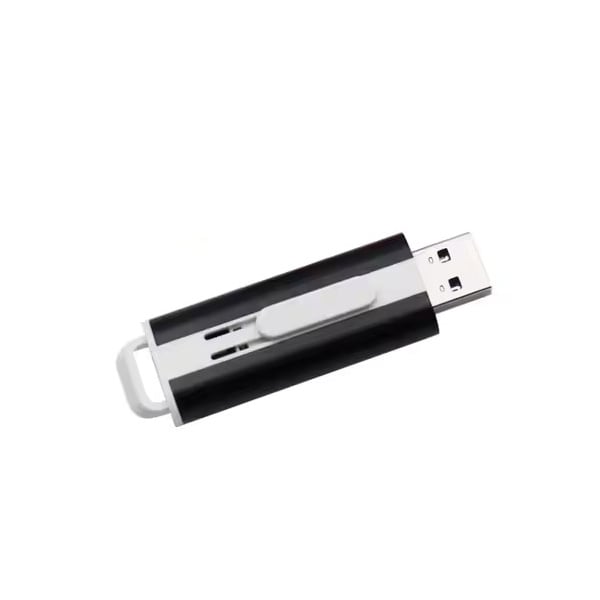 USB флаш памет Slide 3, USB 2.0, 32 GB, бялана ниска цена с бърза доставка - BestPC.BG