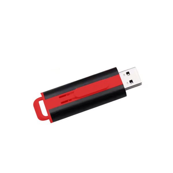 USB флаш памет Slide 3, USB 2.0, 32 GB, червенана ниска цена с бърза доставка - BestPC.BG