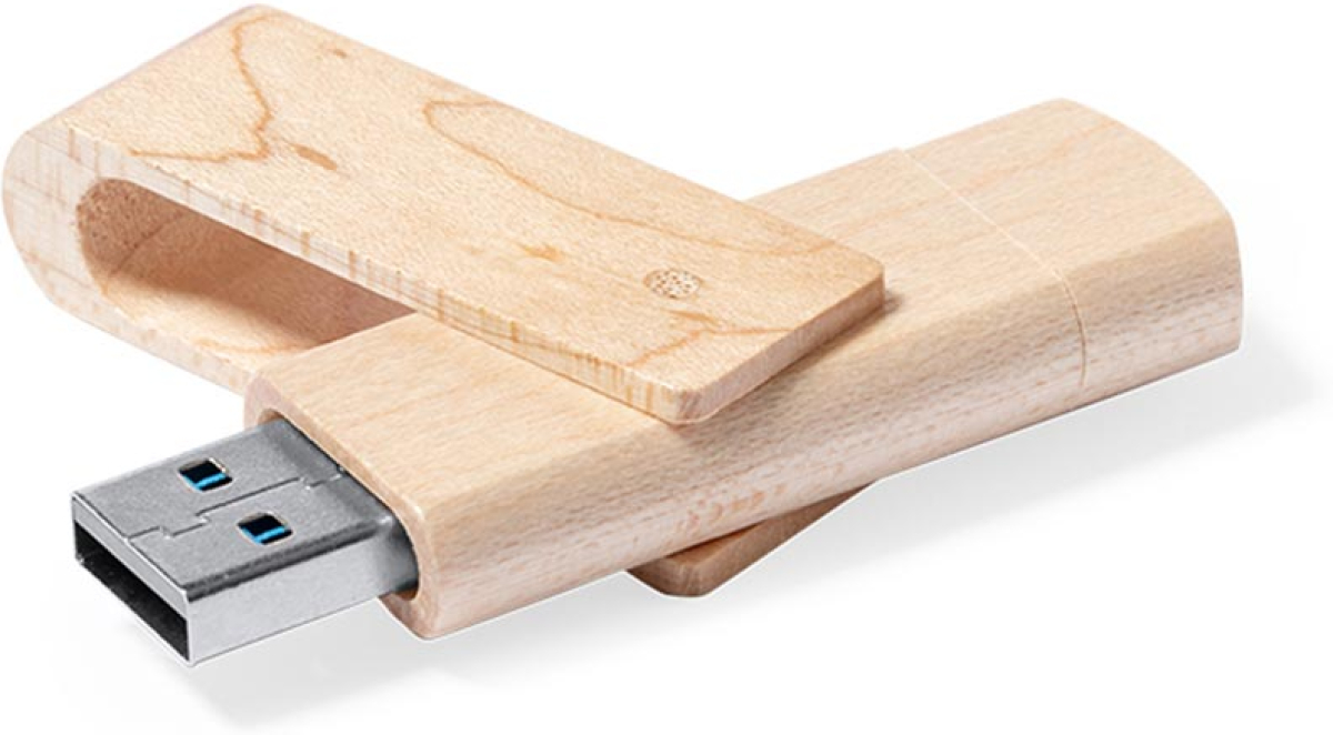 USB флаш памет Twister Nature, 32 GB, USB 2.0, USB Type Cна ниска цена с бърза доставка - BestPC.BG