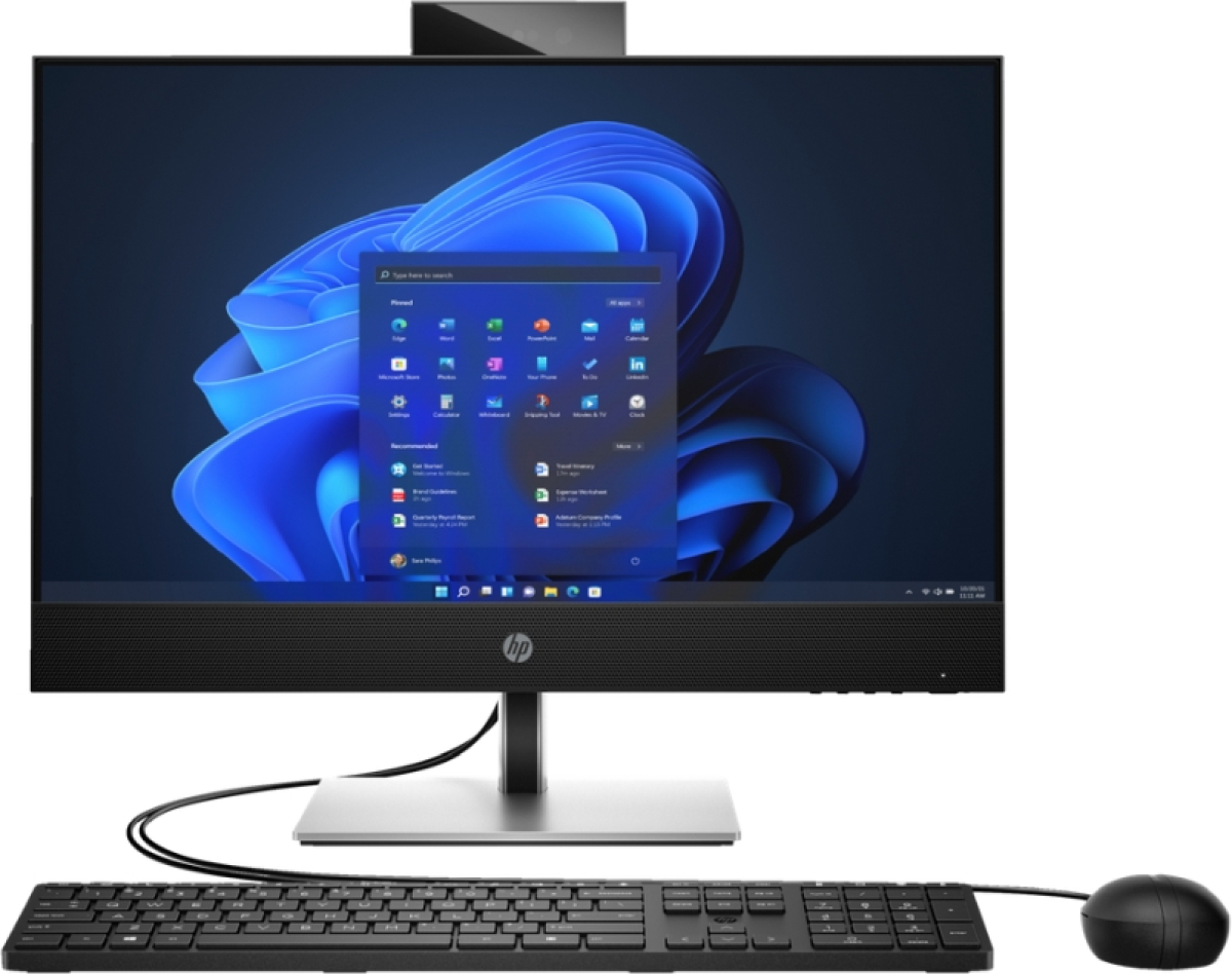 Компютър All-In-One HP ProOne 440 G9 R All-in-Oneна ниска цена с бърза доставка - BestPC.BG