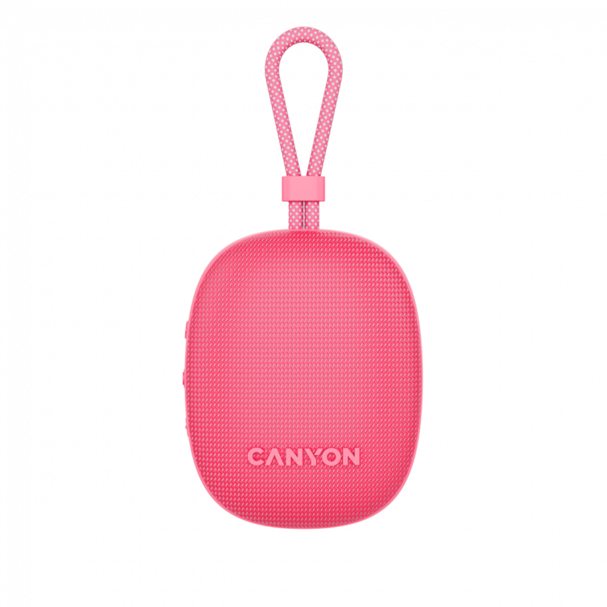 Bluetooth Колонкa CANYON speaker OnMove 12 IPX7 TWS 5W Pinkна ниска цена с бърза доставка - BestPC.BG