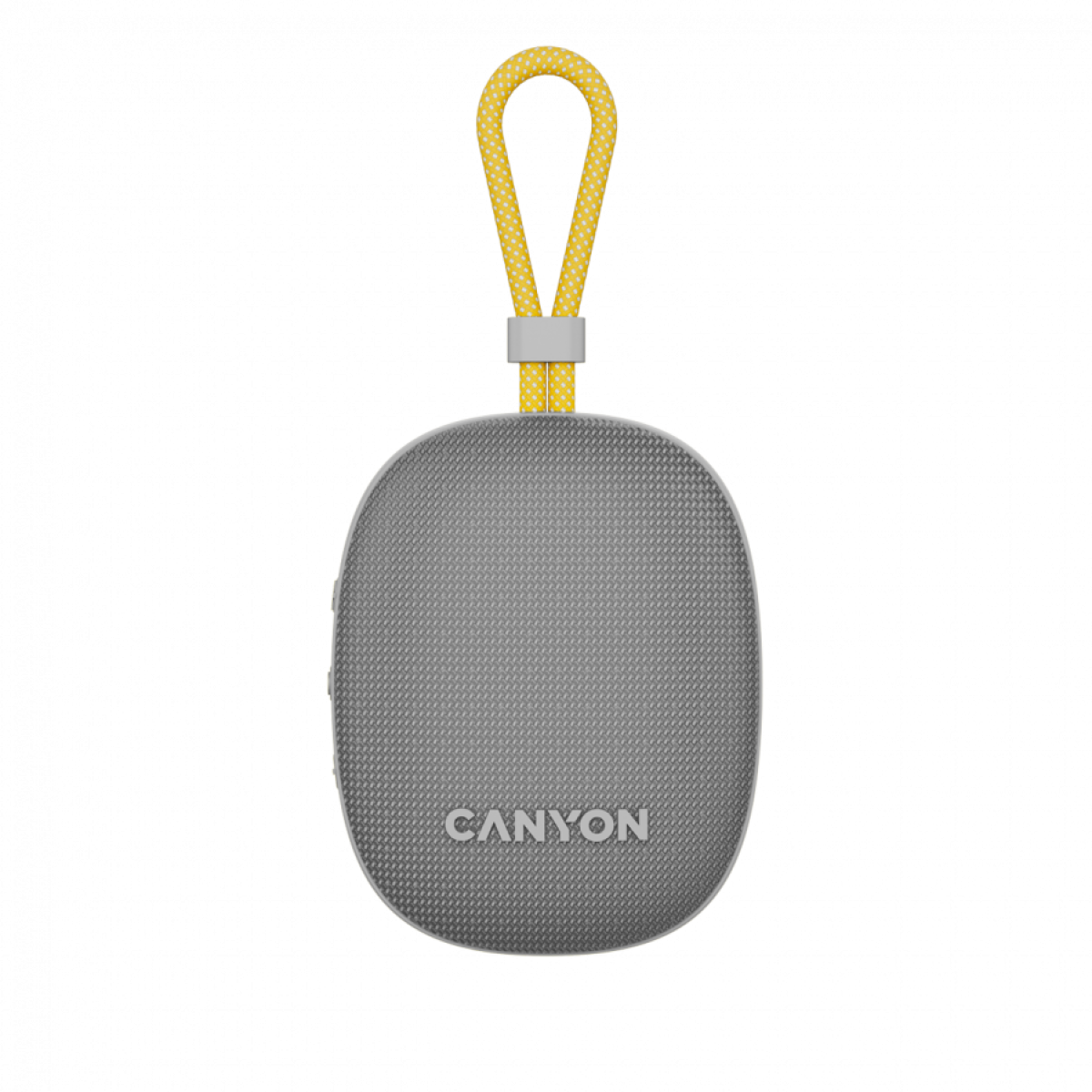 Bluetooth Колонкa CANYON speaker OnMove 12 IPX7 TWS 5W Greyна ниска цена с бърза доставка - BestPC.BG