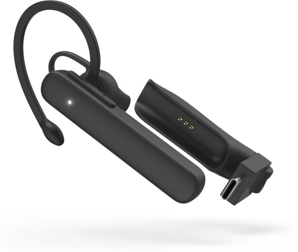 Слушалки HAMA Блутут слушалка MyVoice Station, чернана ниска цена с бърза доставка - BestPC.BG