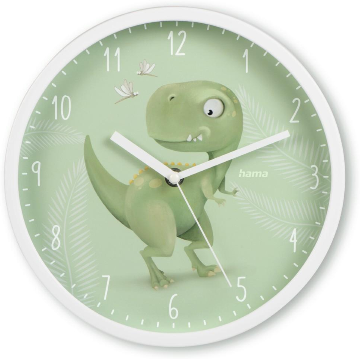 HAMA Детски стенен часовник Cebu, Диаметър 25 смна ниска цена с бърза доставка - BestPC.BG