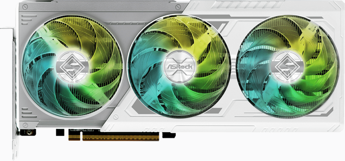 Видеокарта ASROCK RX9070XT SL 16Gна ниска цена с бърза доставка - BestPC.BG