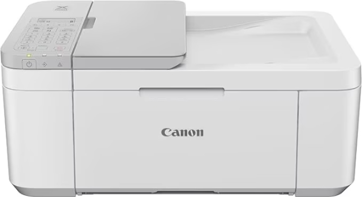 Мултифункционално у-во Canon PIXMA TR4756i All-In-One, Whiteна ниска цена с бърза доставка - BestPC.BG