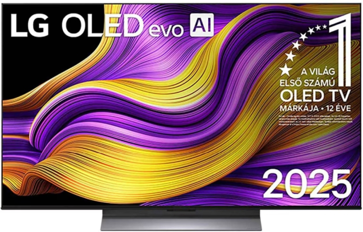 Телевизор LG OLED48G53LS, 48" UHD OLED evo, 4K (3840 x 2160), DVB-C-T2-S2, Full Cinema Screnn, Alpha 11 AI 4K, 120Hz, HDMI, USBна ниска цена с бърза доставка - BestPC.BG