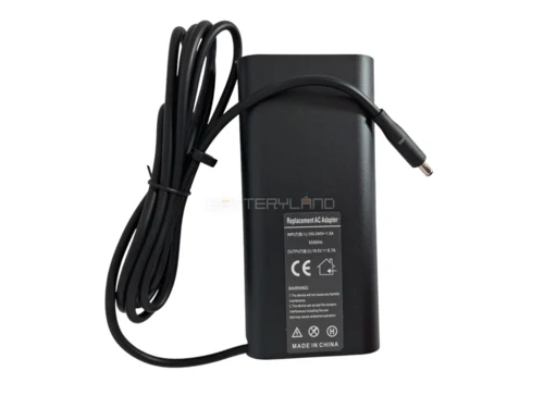 Заряднo за лаптоп Dell, 130W/19.5V/6.7A, букса - 4.5mm 3.0mmна ниска цена с бърза доставка - BestPC.BG