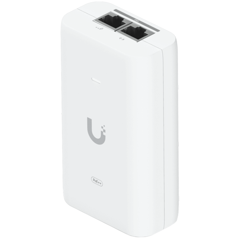 Мрежов аксесоар Ubiquiti UniFi UACC-PoE++-10G 10G PoE++ Adapter (60W)на ниска цена с бърза доставка - BestPC.BG