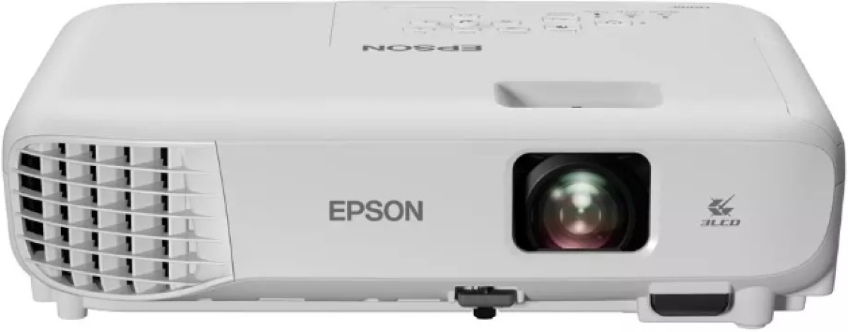 Проектор Epson EB-W53, Projectors, Home entertainment, WXGA, HD ready, 4,000 Lumen- 2,600 Lumen(economy) In accordance with IDMS15.4на ниска цена с бърза доставка - BestPC.BG