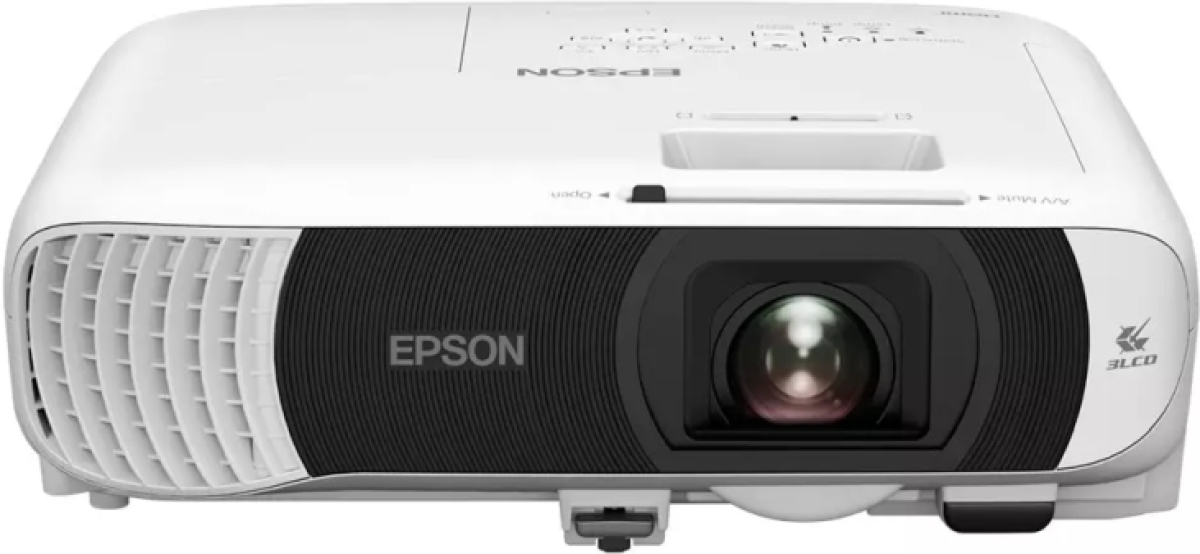 Проектор Epson EB-W55, Projectors, Home entertainment, USB 2.0-A, Wireless LAN IEEE 802.11a-b-g-nна ниска цена с бърза доставка - BestPC.BG