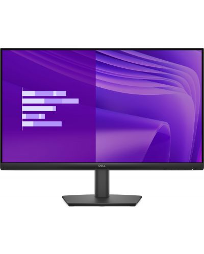 Монитор Dell Pro 24 Monitor - E2425HM 23.8" FHD 1920x1080 100Hz, 72% NTSC (CIE 1931), 93 PPI, 16:9, IPS, AG, 250 cd-m2, 1000:1, 178-178, 5ms-8ms, Dна ниска цена с бърза доставка - BestPC.BG