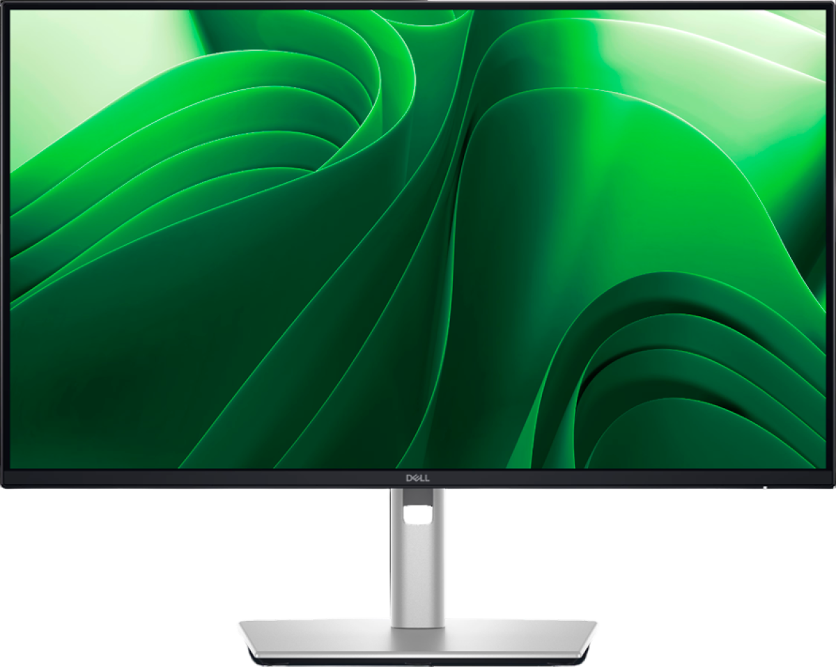 Монитор Dell Pro 24 Plus QHD USB-C Hub Monitor P2425DE 23.8" 2560x1440 100Hz, 99% sRGB(CIE 1931), 123 PPI, 16:09, IPS, AG, 350 cd-m2на ниска цена с бърза доставка - BestPC.BG