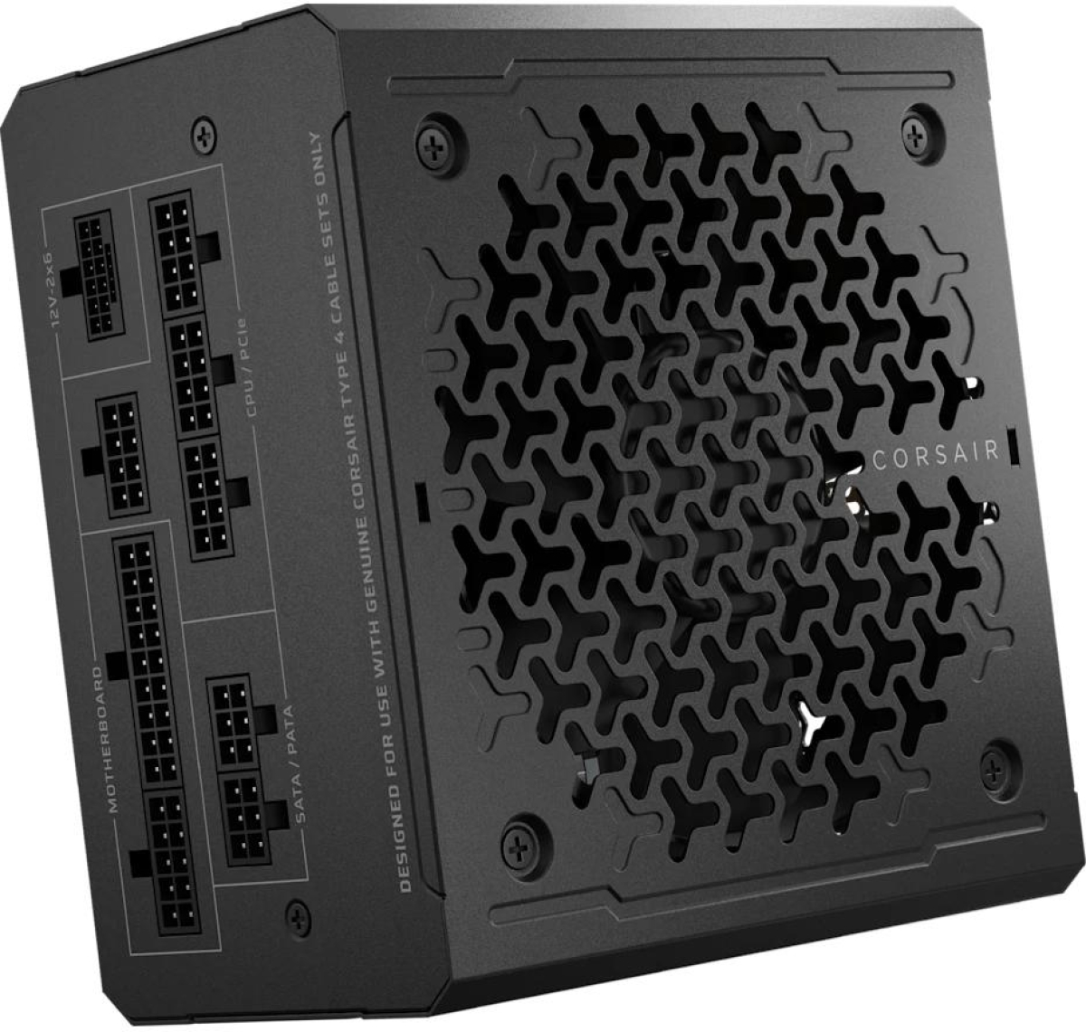 Захранване Corsair RM1000e 1000W 80+ Gold ATX 3.1, Fully Modularна ниска цена с бърза доставка - BestPC.BG