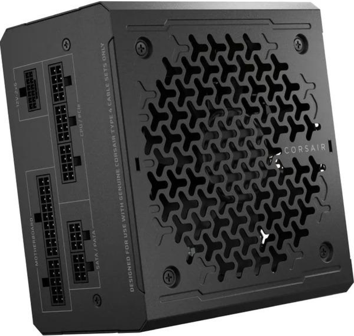 Захранване Corsair RM850e 850W 80+ Gold ATX 3.1, Fully Modularна ниска цена с бърза доставка - BestPC.BG