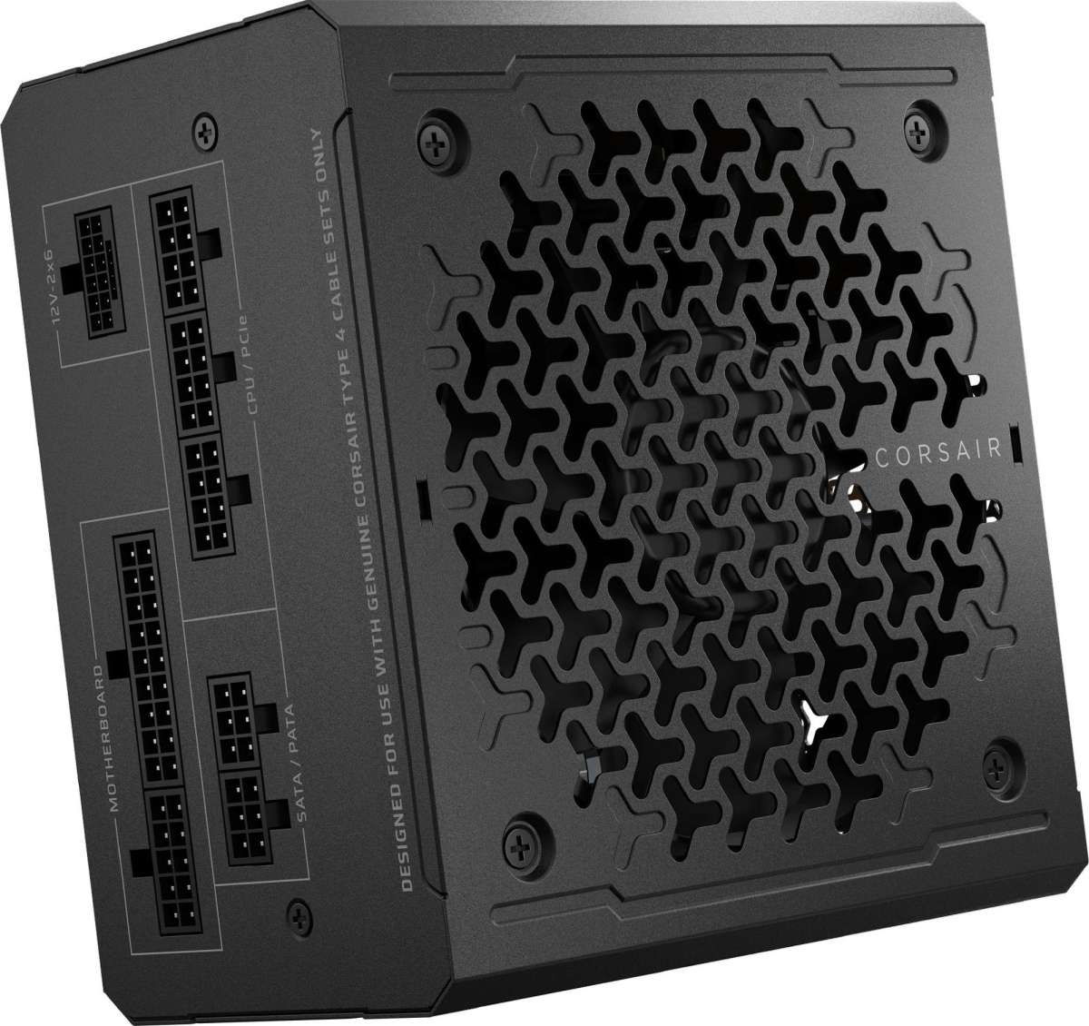 Захранване Corsair RM750e 750W 80+ Gold ATX 3.1, Fully Modularна ниска цена с бърза доставка - BestPC.BG