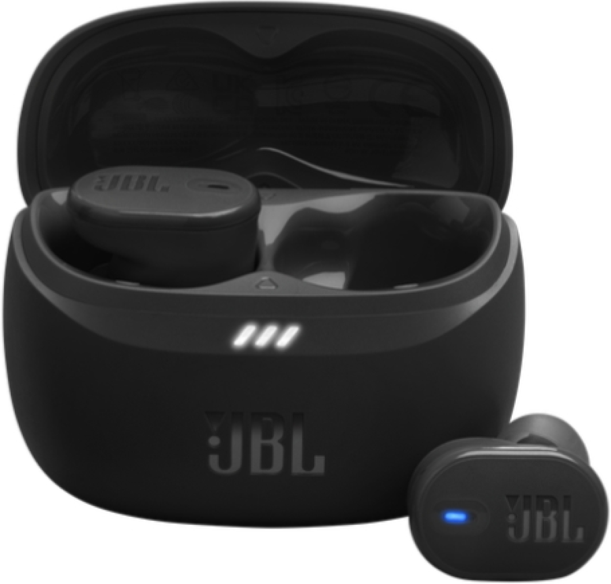 Слушалки JBL TUNE BUDS2 BLK True wireless Noise Cancelling earbudsна ниска цена с бърза доставка - BestPC.BG