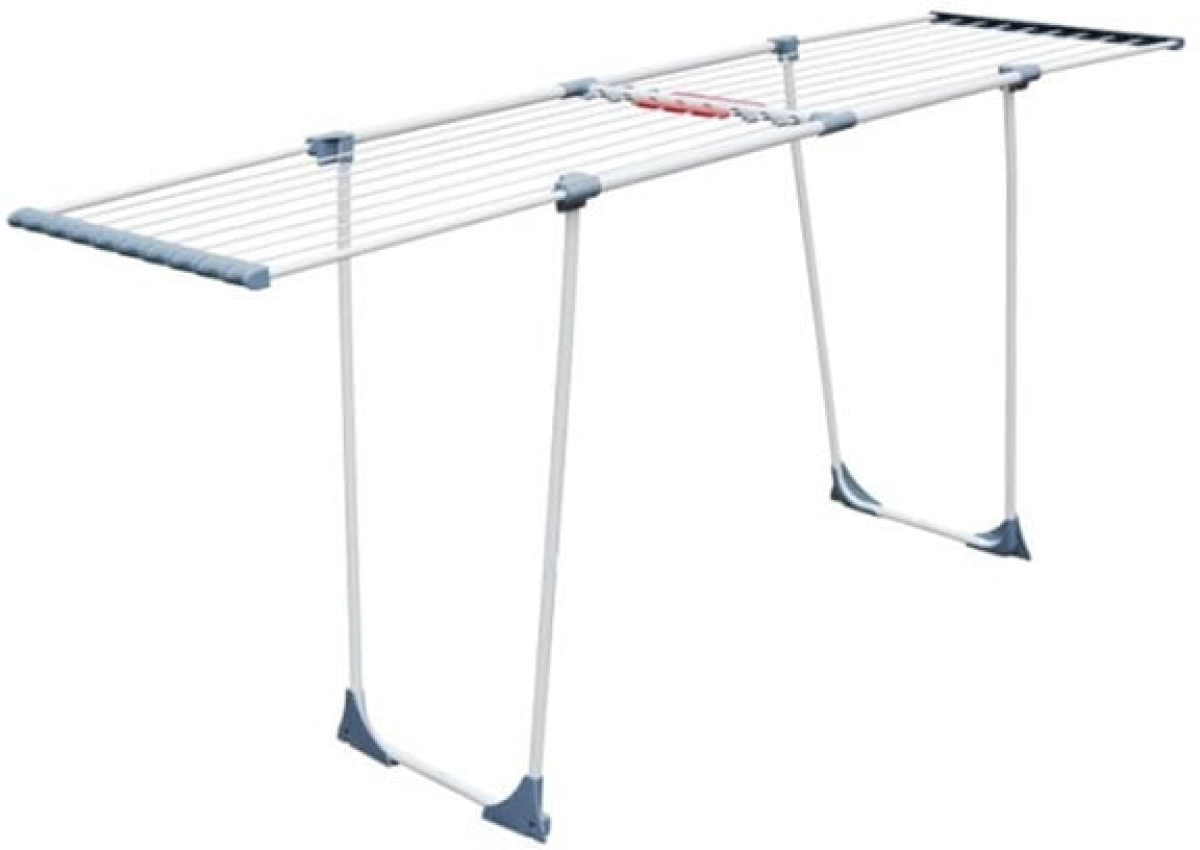 Сушилник за дрехи York, хоризонтален, до 20 m, 110 х 55 х 10 cmна ниска цена с бърза доставка - BestPC.BG