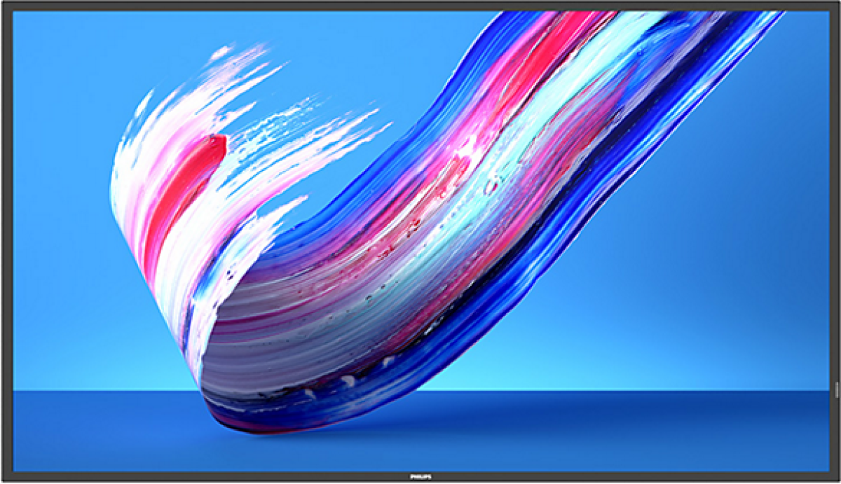 Интерактивна дъска/дисплей PHILIPS 50BDL3650Q-00 50inch Direct LED 4K Display powered by Android HTML5 browser CMND & Deploy basic failover LANна ниска цена с бърза доставка - BestPC.BG