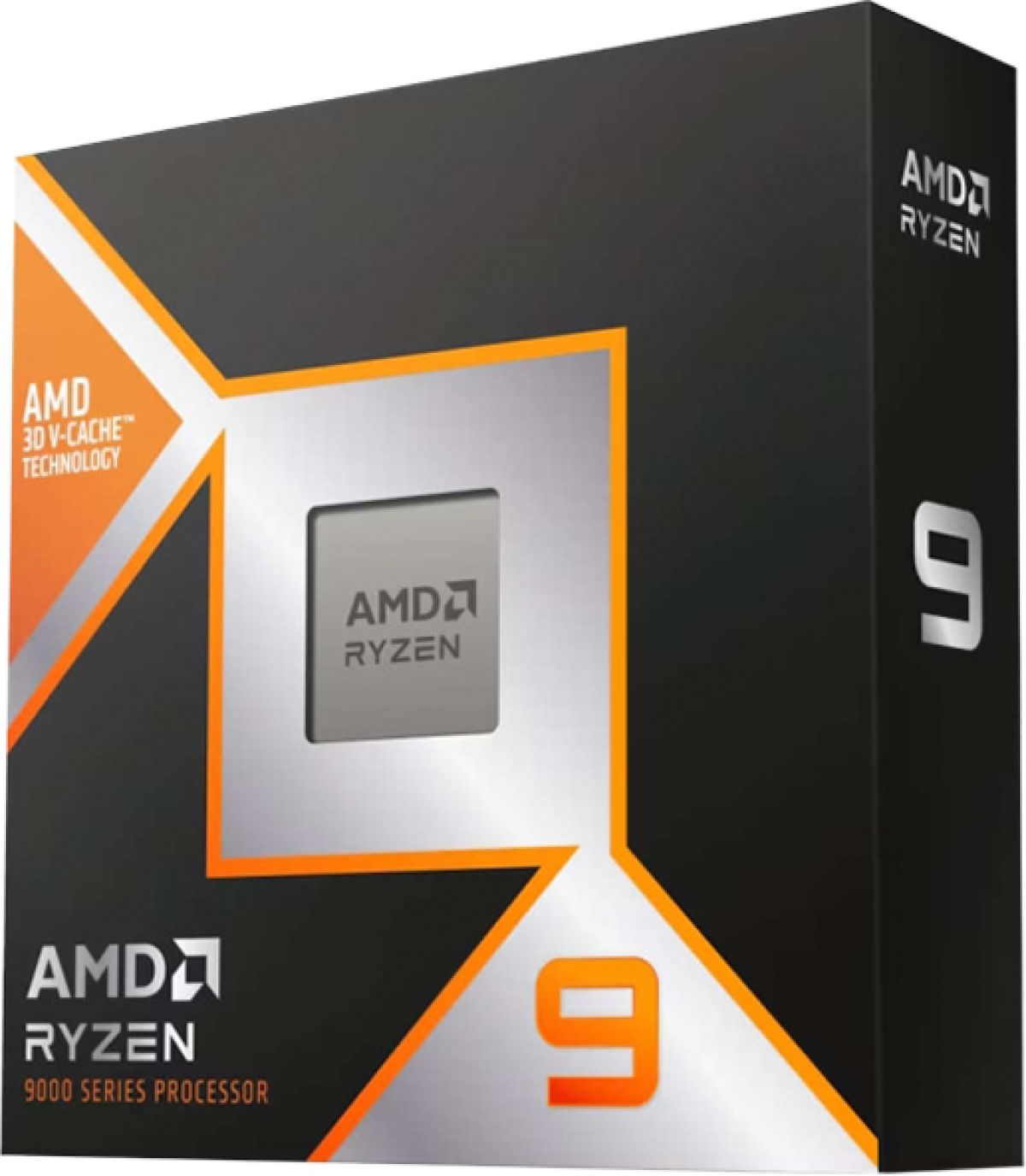 Процесор AMD Desktop Ryzen 9 16/32T 9950X3D, 4.3GHz/5.7GHz, 144MB, 170W, AM5, box, с Radeon графикана ниска цена с бърза доставка - BestPC.BG