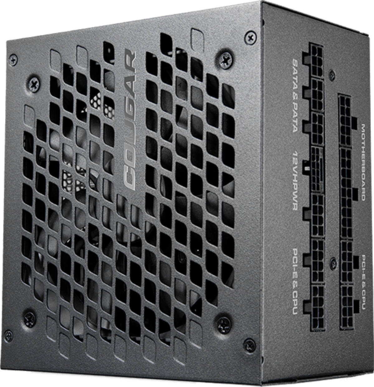 Захранване COUGAR GEXX2 850 PSU, 80 plus Gold, 850W, Fully Modular, PCI-E 5.0 supportна ниска цена с бърза доставка - BestPC.BG