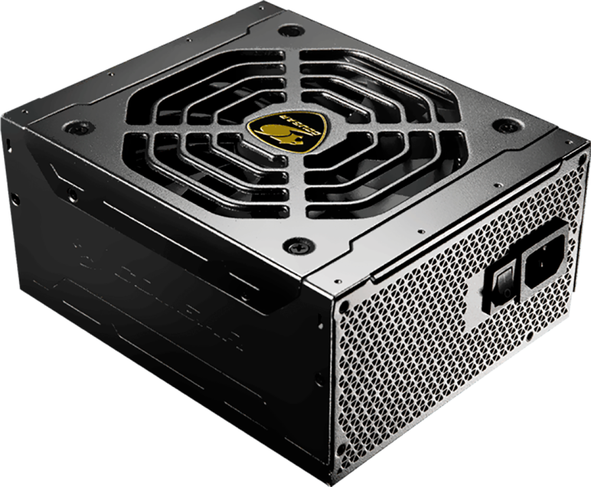 Захранване COUGAR GEX 1050 PSU, 80 plus Gold, 1050W, Fully modularна ниска цена с бърза доставка - BestPC.BG