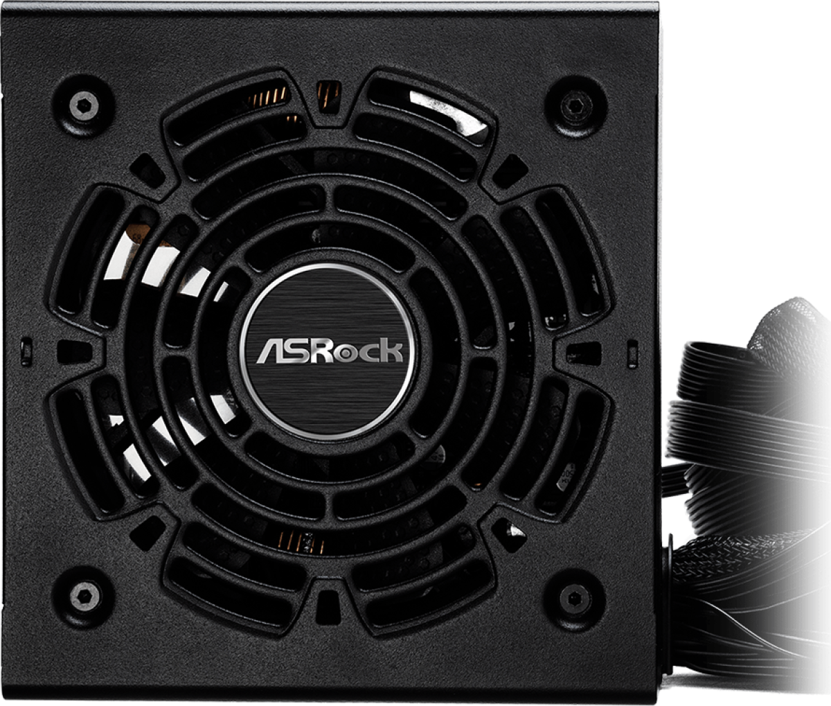 Захранване Asrock CL-850G, 850W, 80 Plus GOLD, Немодулно захранване, 2x EPS 12V CPU (4+4pin), 4 x PCIe (6+2pin), 2 x 4-pin конекторана ниска цена с бърза доставка - BestPC.BG