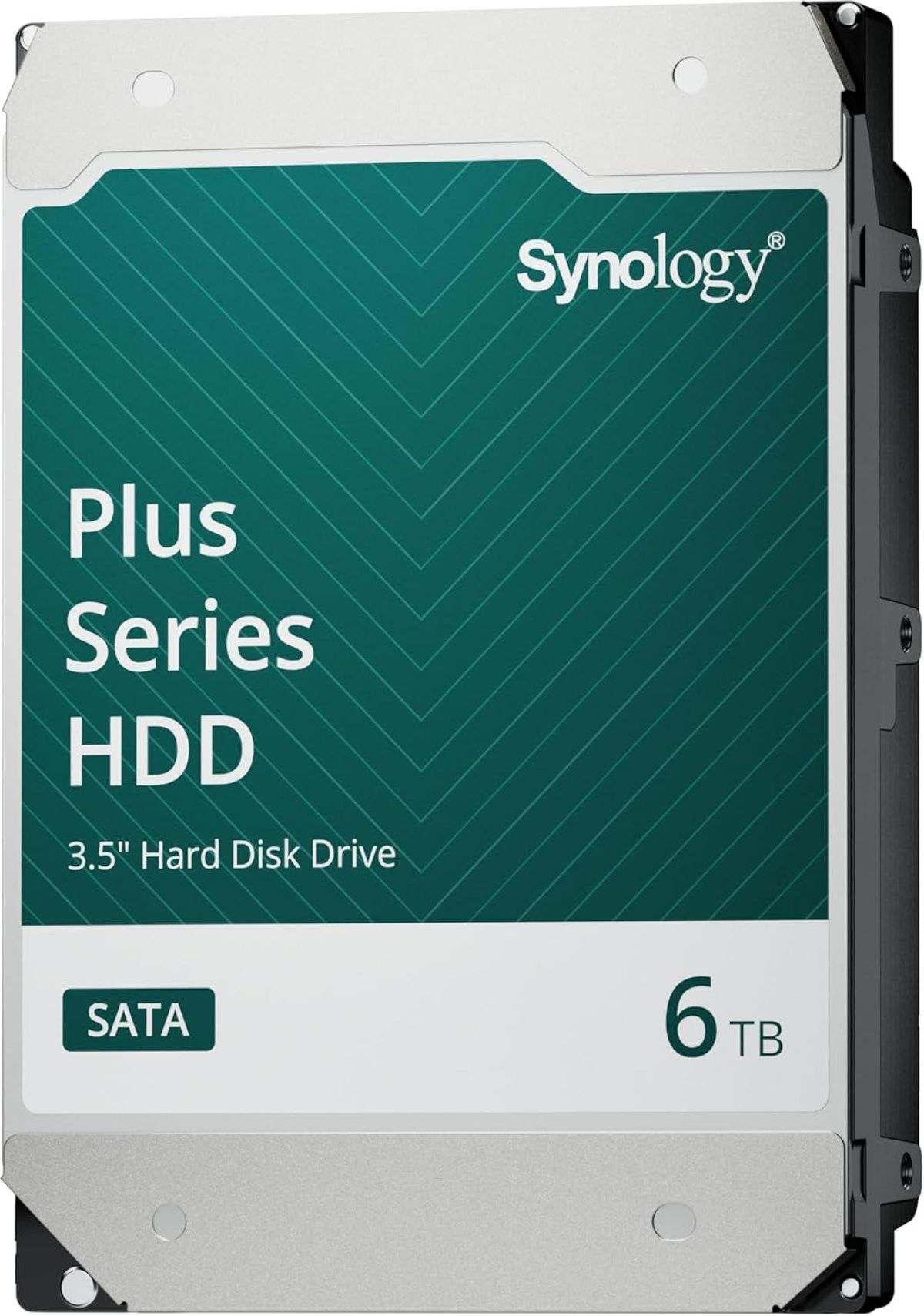 HDD NAS SYNOLOGY HAT3300 NAS 6TB Plus Series SATA 3.5на ниска цена с бърза доставка - BestPC.BG