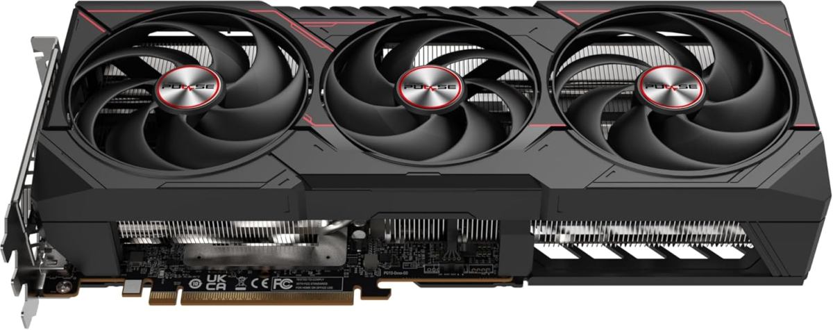 Видеокарта SAPPHIRE PULSE RX9070 16GBна ниска цена с бърза доставка - BestPC.BG