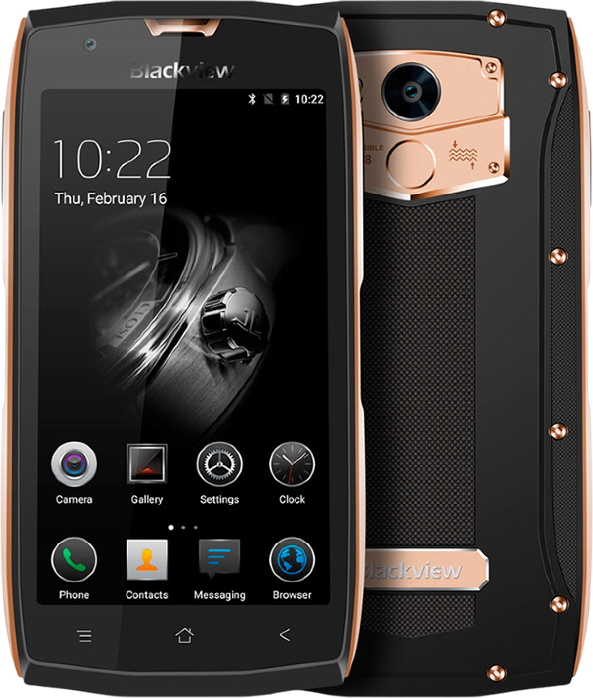 Смартфон Blackview Rugged phone BL7000 5G 6.78-inch FHD+ IPS 1080x2460 Dimensity 6300 Octa-core 2.4GHzна ниска цена с бърза доставка - BestPC.BG