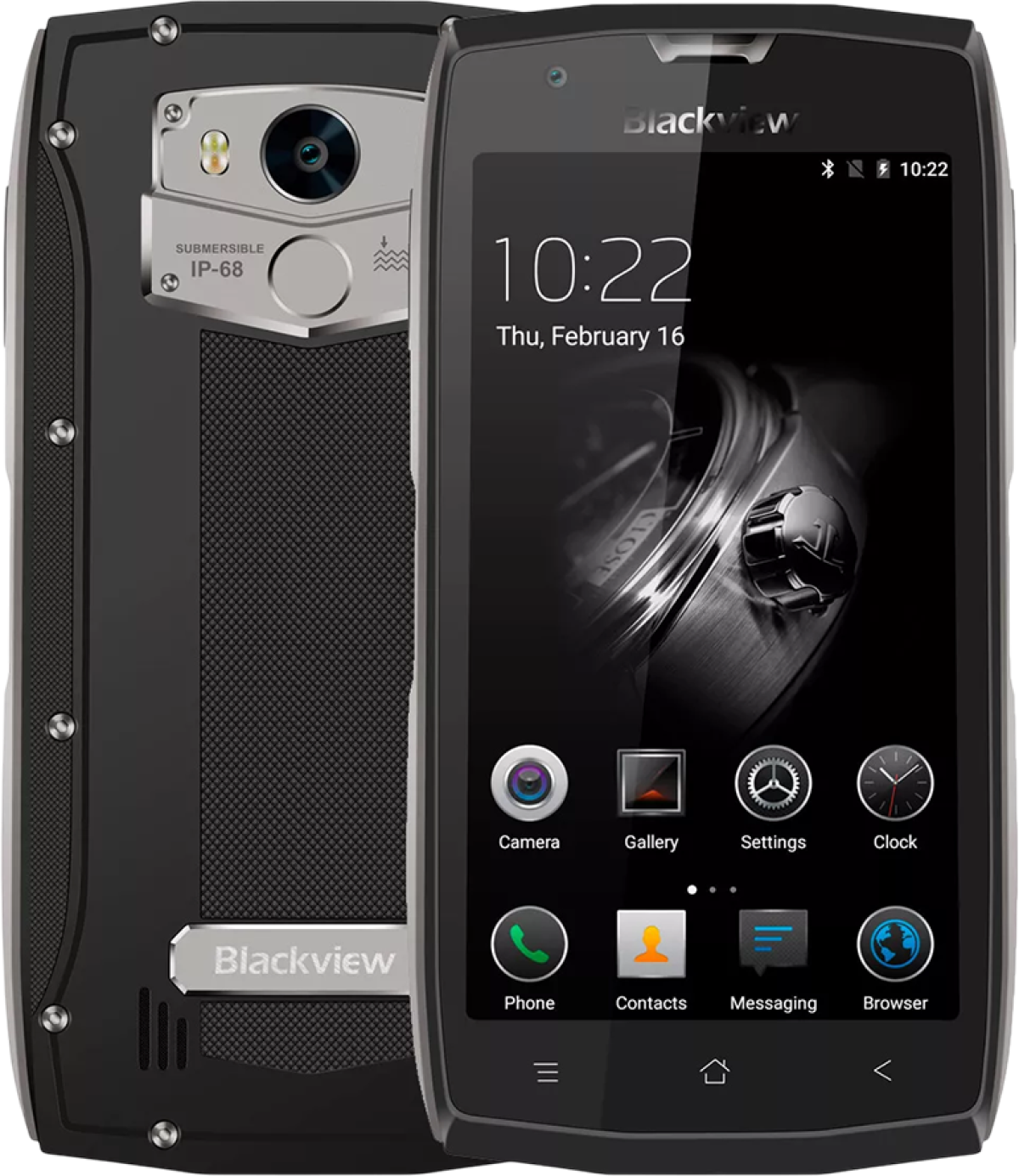 Смартфон Blackview Rugged phone BL7000 5G 6.78-inch FHD+ IPS 1080x2460 Dimensity 6300 Octa-core 2.4GHz 8GB-256GB 7500mAh 33W NOна ниска цена с бърза доставка - BestPC.BG
