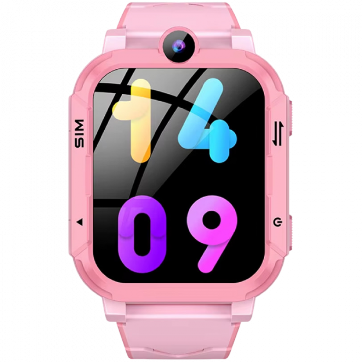 Смарт часовник Blackview Z20 Kids 4G 1.83-inch HD Touchscreen 240x284 ARM Cortex-R5 16MB-16MB 800mAh Magnetic Charging IP67 8MPна ниска цена с бърза доставка - BestPC.BG