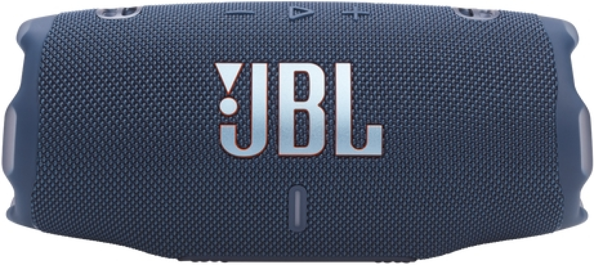 JBL CHARGE 6 BLU Portable waterproof and drop-proof Bluetooth speakerна ниска цена с бърза доставка - BestPC.BG