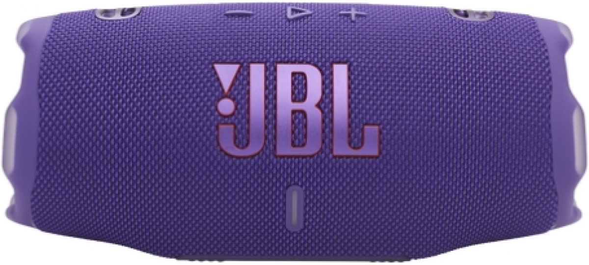 JBL CHARGE 6 PUR Portable waterproof and drop-proof Bluetooth speakerна ниска цена с бърза доставка - BestPC.BG
