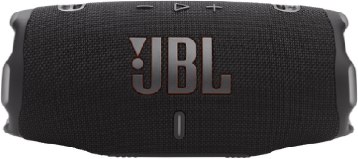 JBL CHARGE 6 BLK Portable waterproof and drop-proof Bluetooth speakerна ниска цена с бърза доставка - BestPC.BG