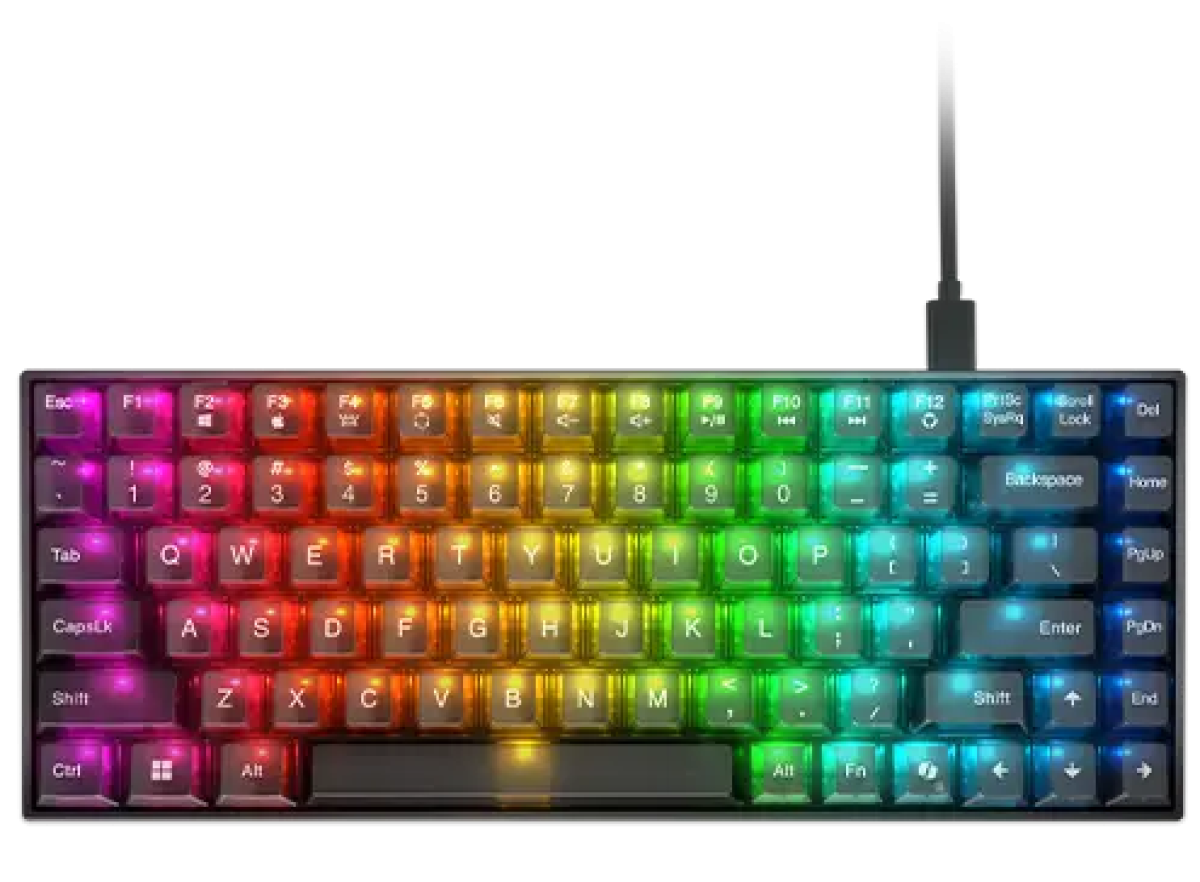 Клавиатура LENOVO Legion K510 Mini Pro Gaming Keyboardна ниска цена с бърза доставка - BestPC.BG