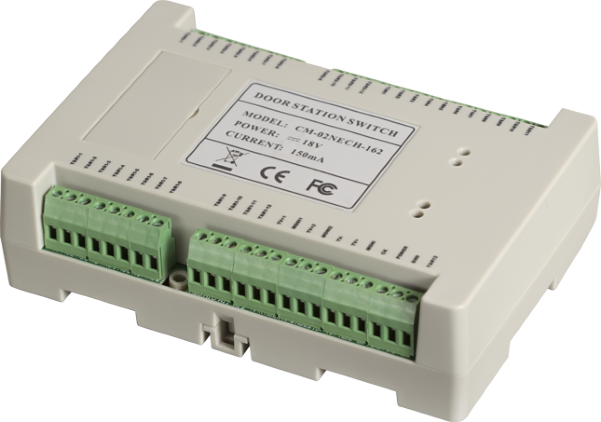 Комутатор за 4 абоната Nippon CM-02NECH-162на ниска цена с бърза доставка - BestPC.BG