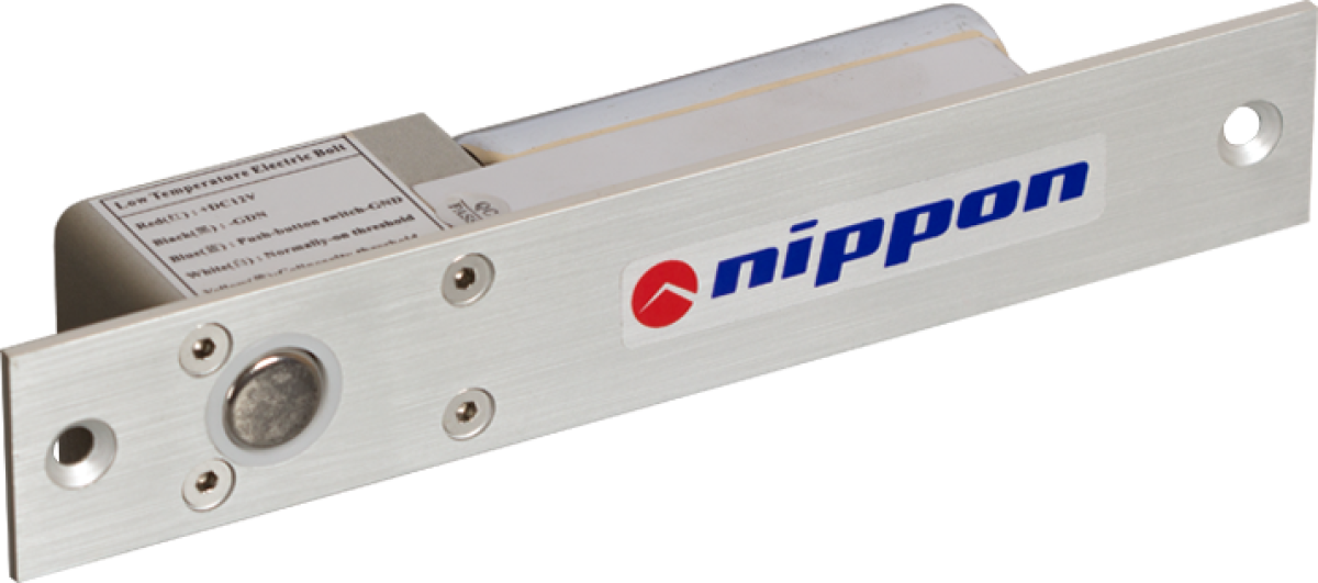 Електромагнитен насрещник тип болт Nippon ECK-S201на ниска цена с бърза доставка - BestPC.BG