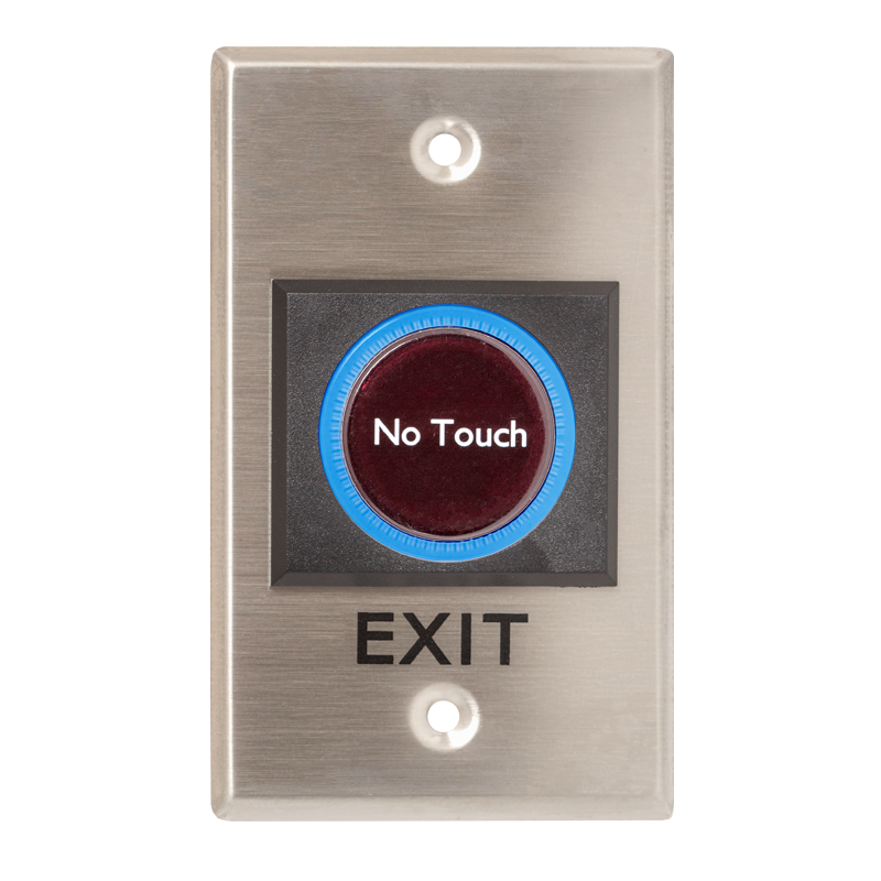 Сензорен, NO-TOUCH бутон за контрол на достъп Nippon ECK-811на ниска цена с бърза доставка - BestPC.BG