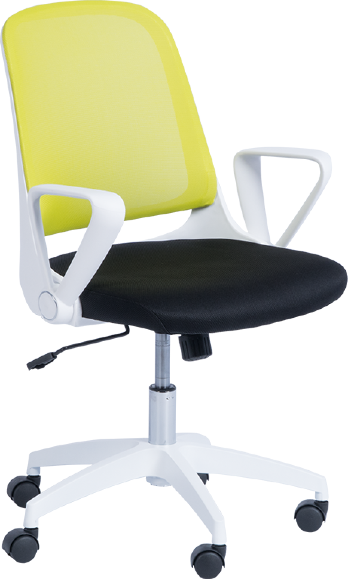 Работен стол Carmen 7033 - резеда - черенна ниска цена с бърза доставка - BestPC.BG