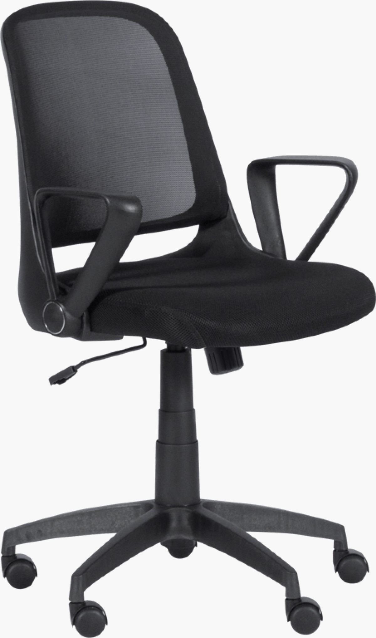 Работен стол Carmen 7033 - черенна ниска цена с бърза доставка - BestPC.BG