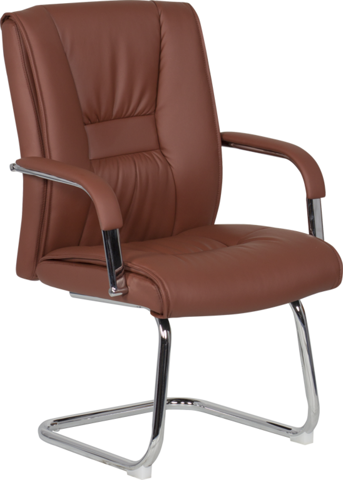 Посетителски стол Carmen 6540 - клейна ниска цена с бърза доставка - BestPC.BG