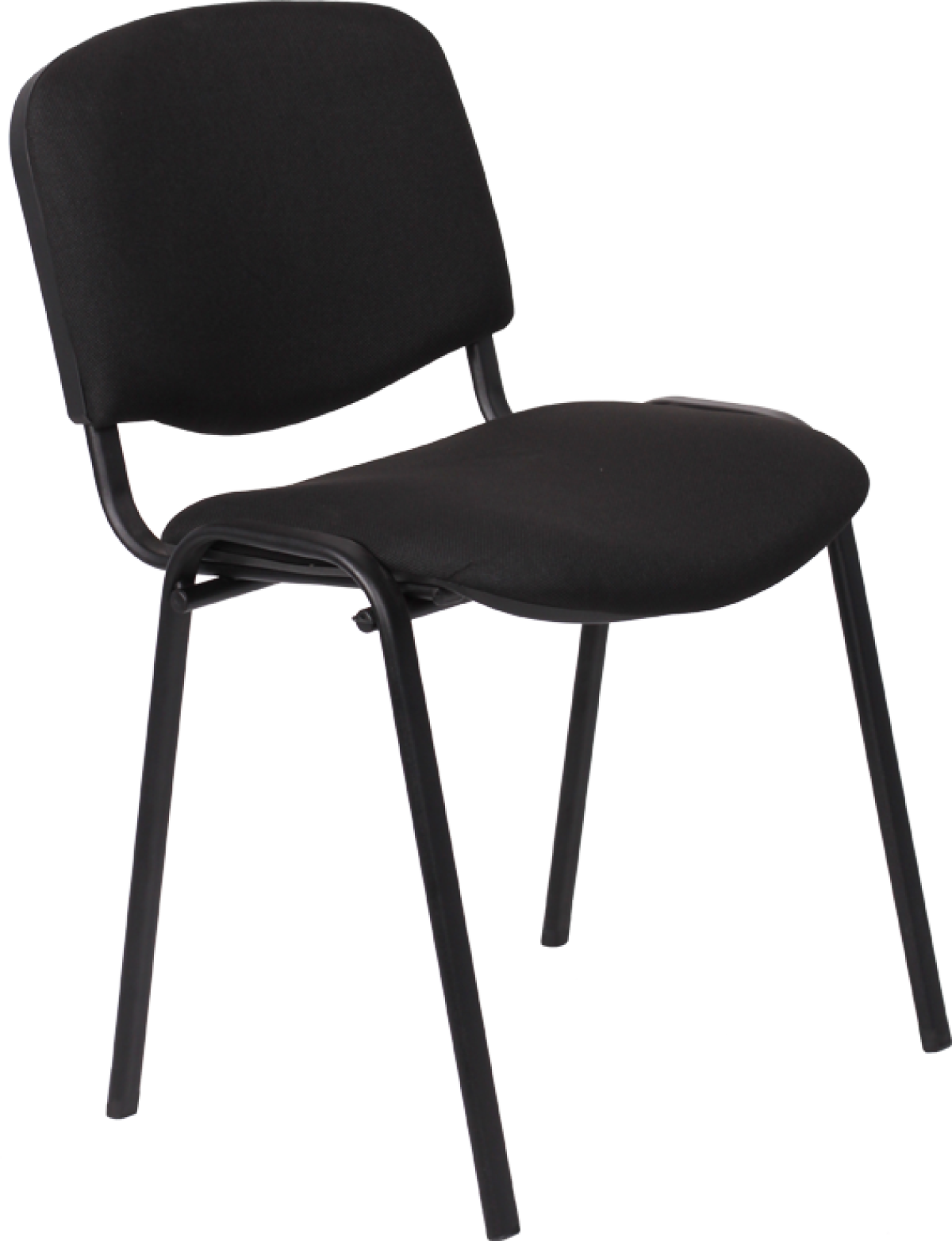 Посетителски стол Carmen 1130 LUX - черенна ниска цена с бърза доставка - BestPC.BG