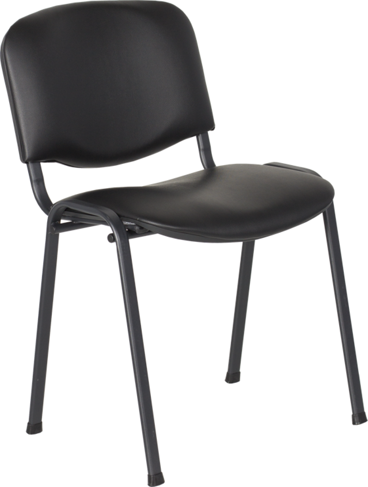 Посетителски стол Carmen 1131 LUX - черенна ниска цена с бърза доставка - BestPC.BG