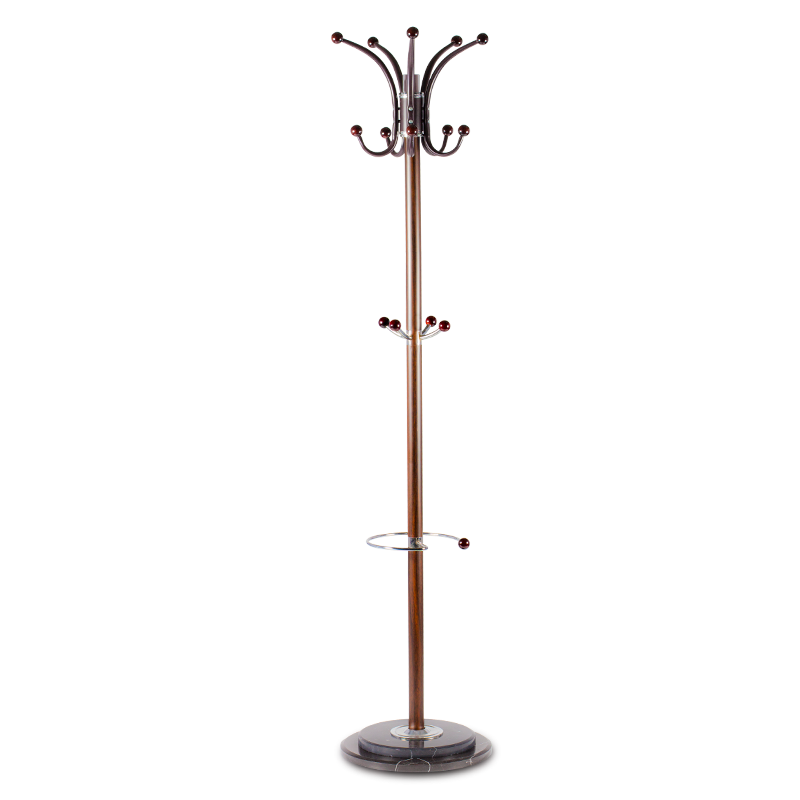 Закачалка за дрехи Carmen 138-1на ниска цена с бърза доставка - BestPC.BG