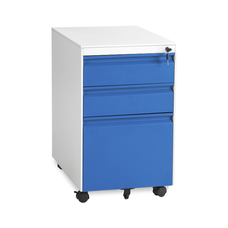 Офис контейнер Carmen CR-1249 L SAND - син-сивна ниска цена с бърза доставка - BestPC.BG