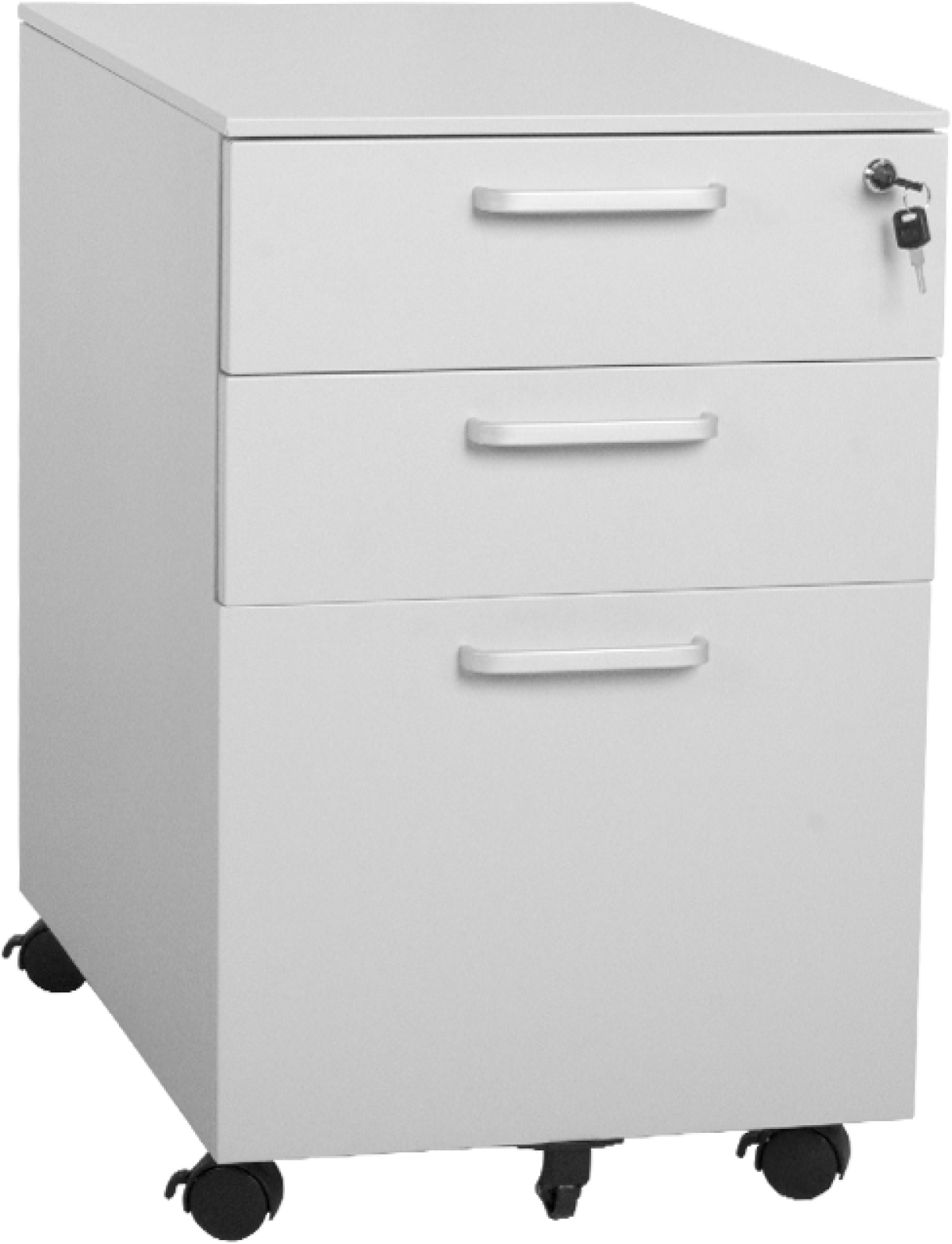 Офис контейнер Carmen CR-1273 L SAND - сивна ниска цена с бърза доставка - BestPC.BG