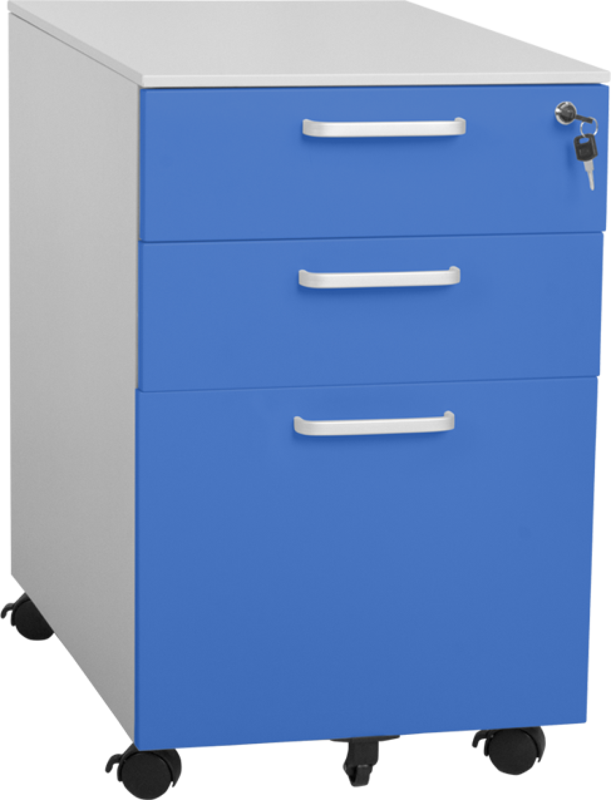 Офис контейнер Carmen CR-1273 L SAND - синна ниска цена с бърза доставка - BestPC.BG