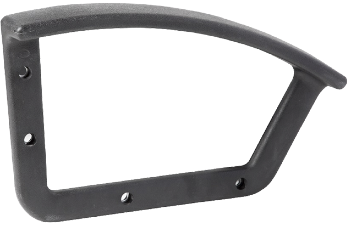 Подлакътник за офис стол 6076+6077+6078 - десенна ниска цена с бърза доставка - BestPC.BG