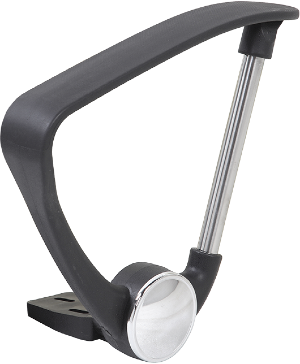 Подлакътник за офис стол 6083 - лявна ниска цена с бърза доставка - BestPC.BG